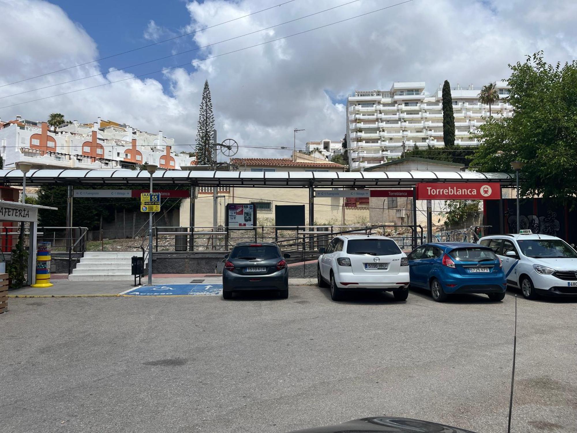 Villa Amir Fuengirola Bagian luar foto