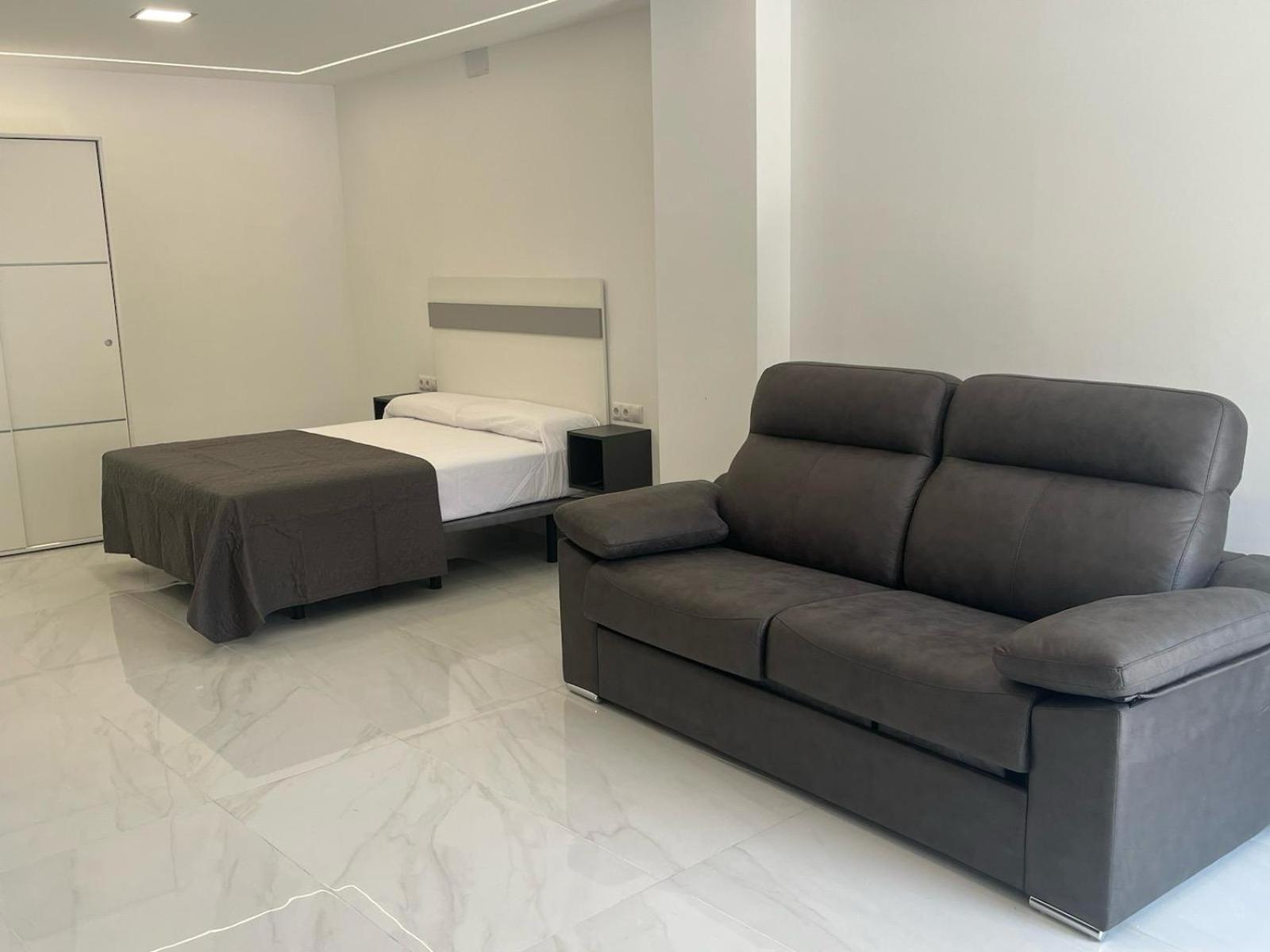 Villa Amir Fuengirola Bagian luar foto