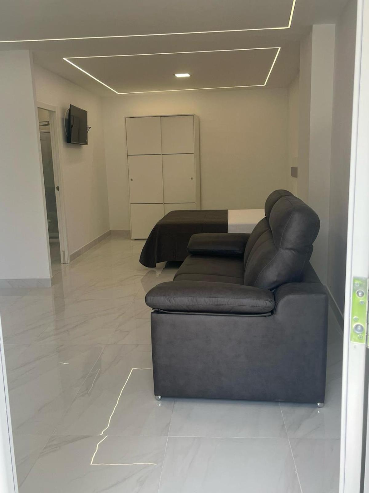 Villa Amir Fuengirola Bagian luar foto