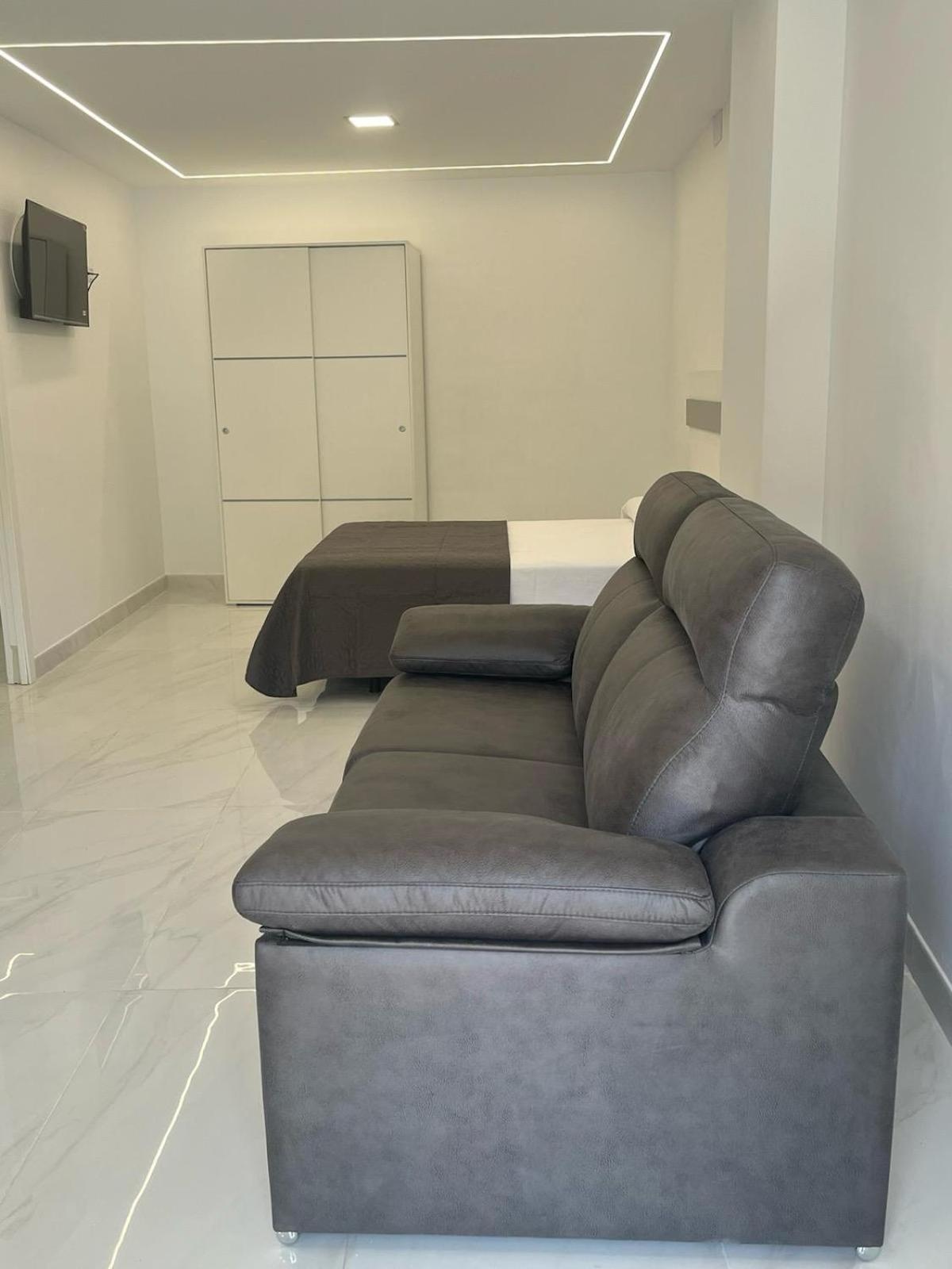 Villa Amir Fuengirola Bagian luar foto