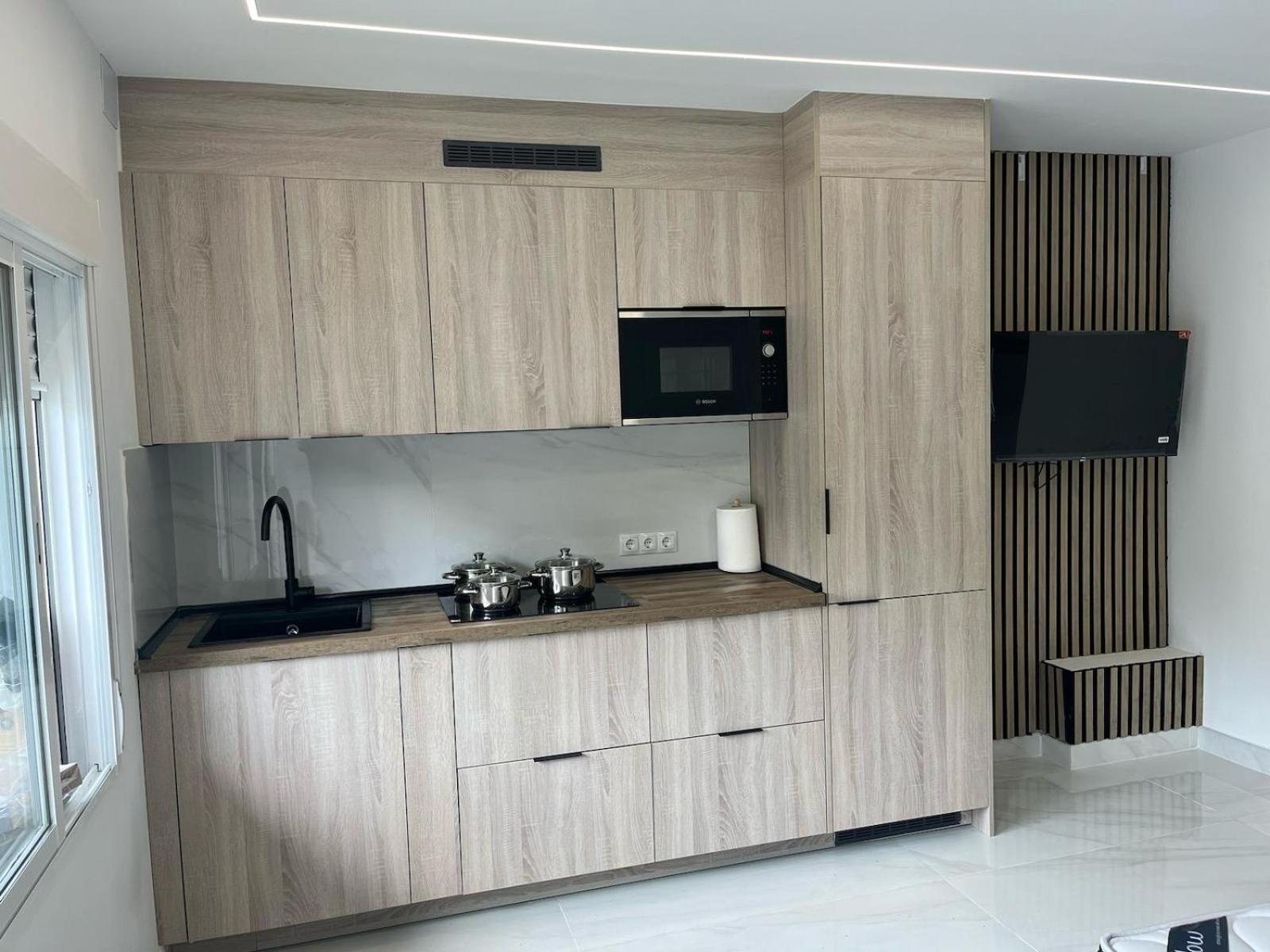 Villa Amir Fuengirola Bagian luar foto