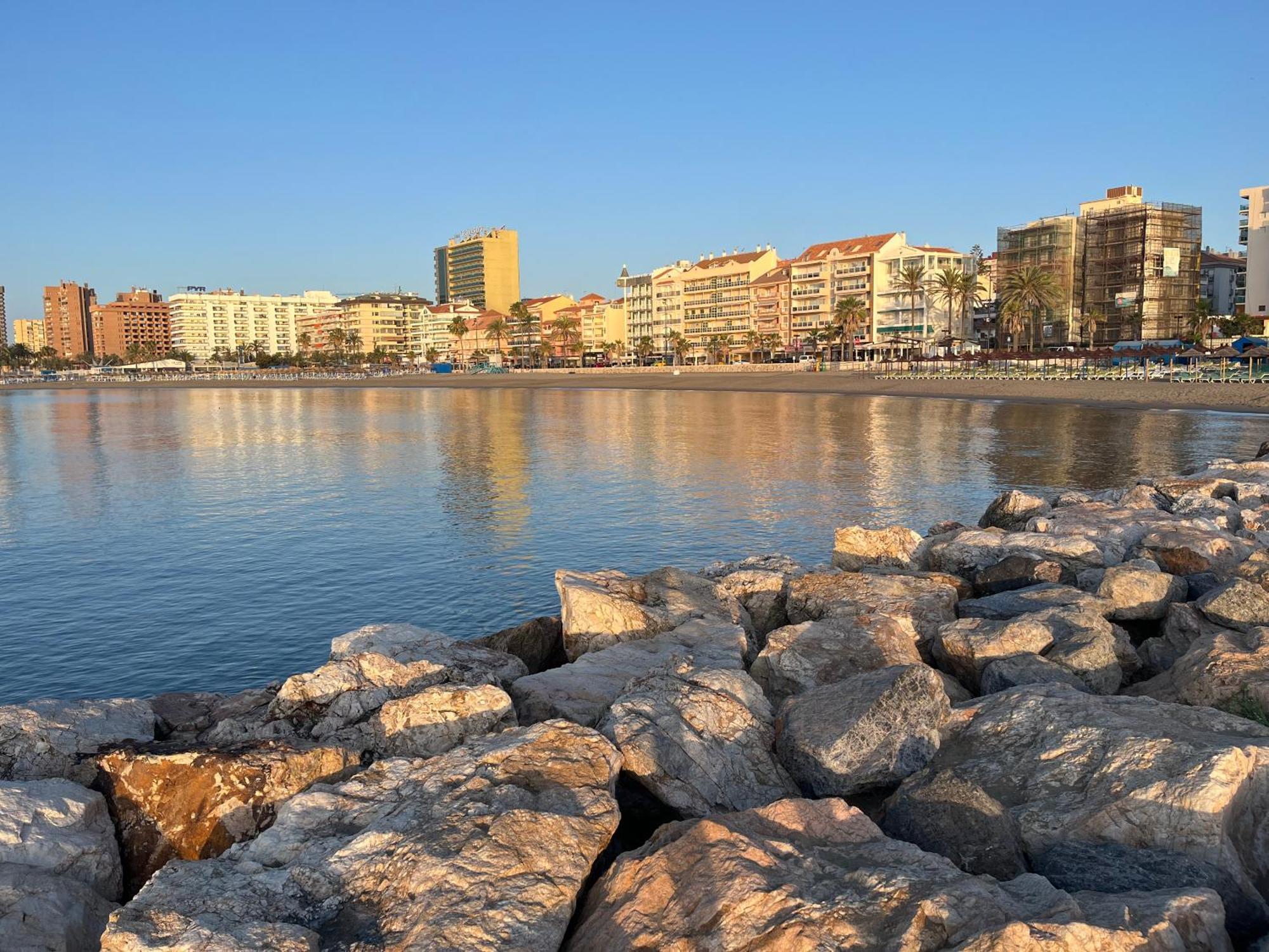 Villa Amir Fuengirola Bagian luar foto