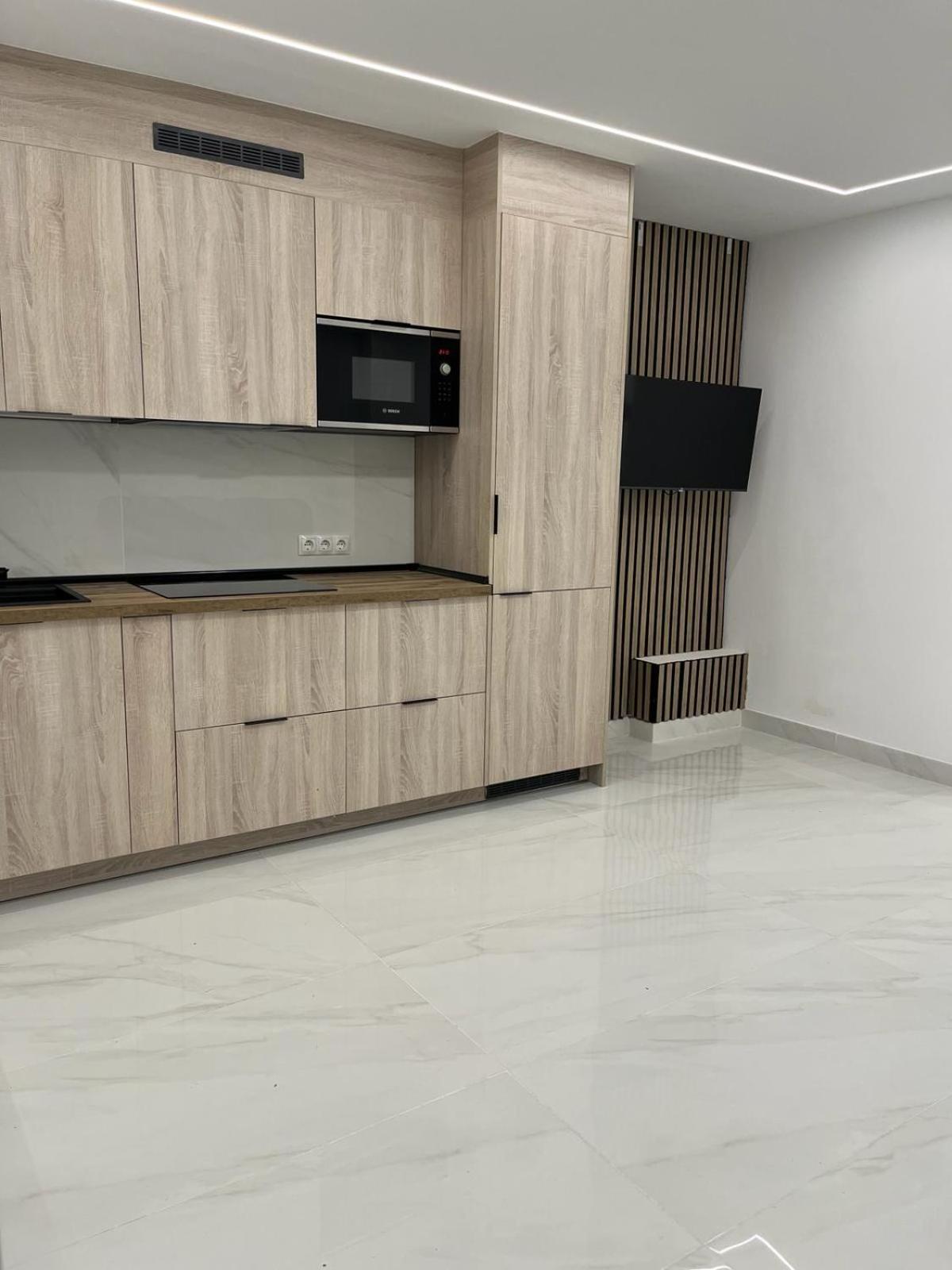 Villa Amir Fuengirola Bagian luar foto